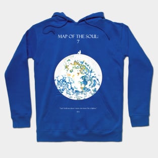 MAP OF THE SOUL : 7 Moon Light Hoodie